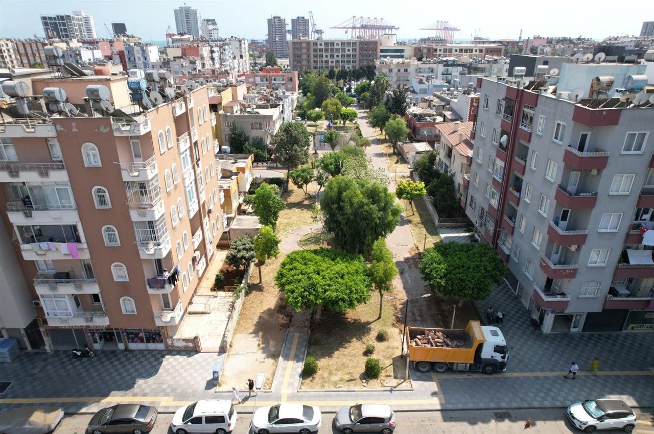 Akdeniz Belediyesi Haber